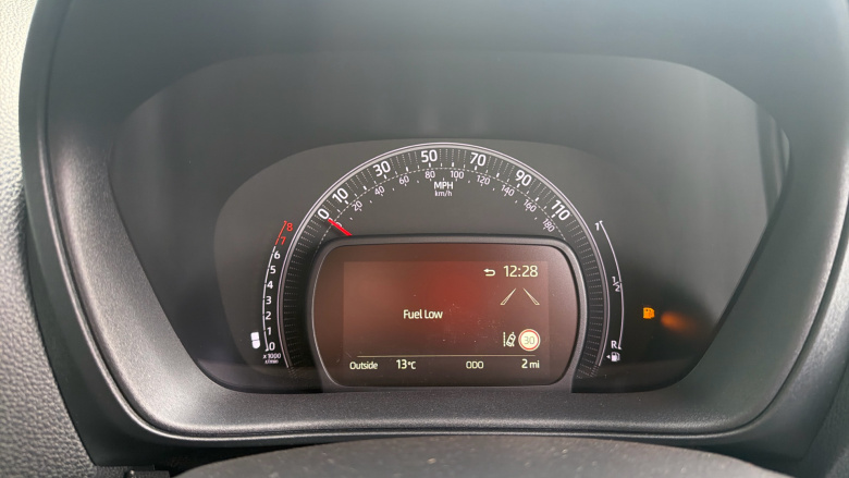 Toyota Aygo X 1.0 VVT-i Edge 5dr Petrol Hatchback